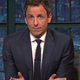 Screenshot: Late Night With Seth Meyers/YouTube
